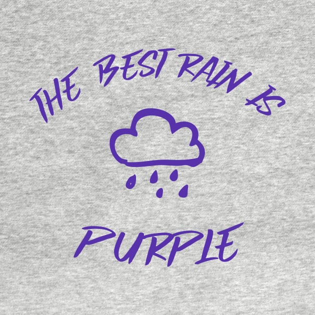 GenX: The Best Rain is Purple by 1965-GenX-1980